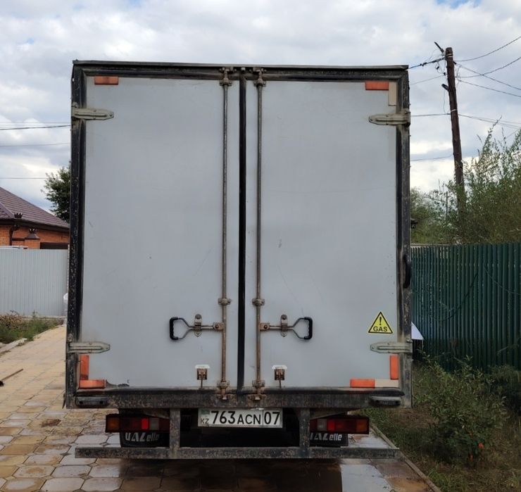 Газель Некст 2015