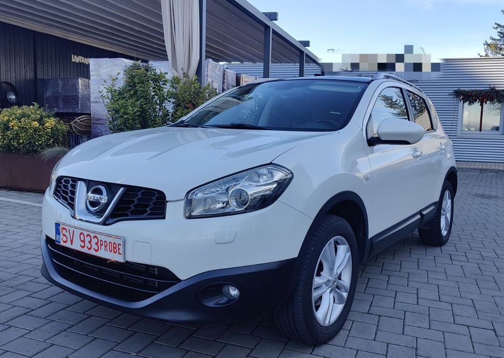 Nissan Qashqai 1.6 dci Tekna