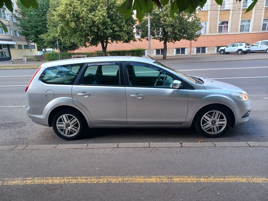 Vând Ford focus 2, 2010