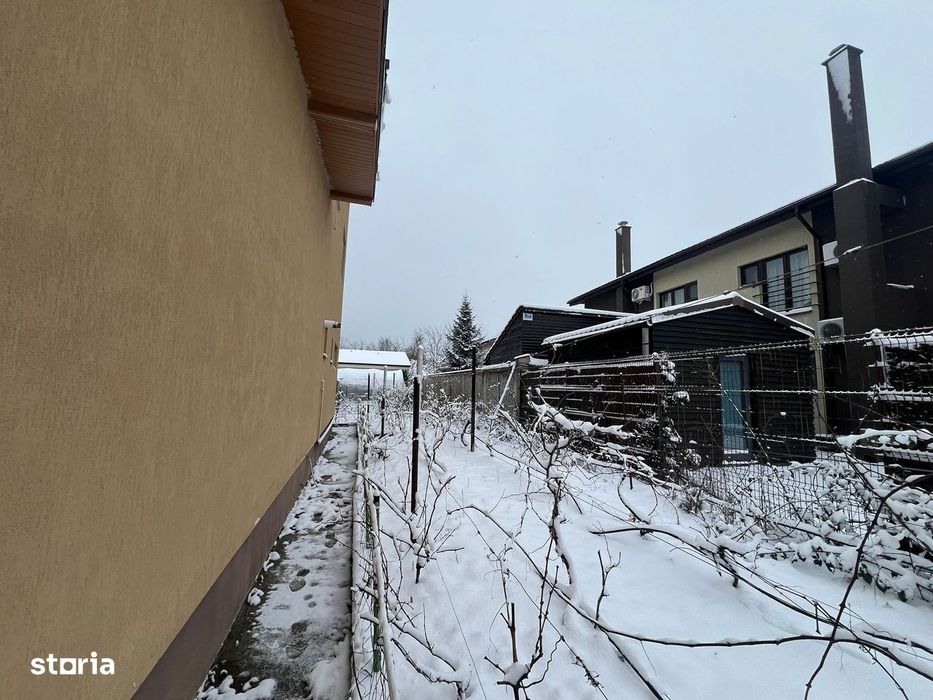 Nou | Casa Impecabila | 5 Camere | Otopeni Central DN1