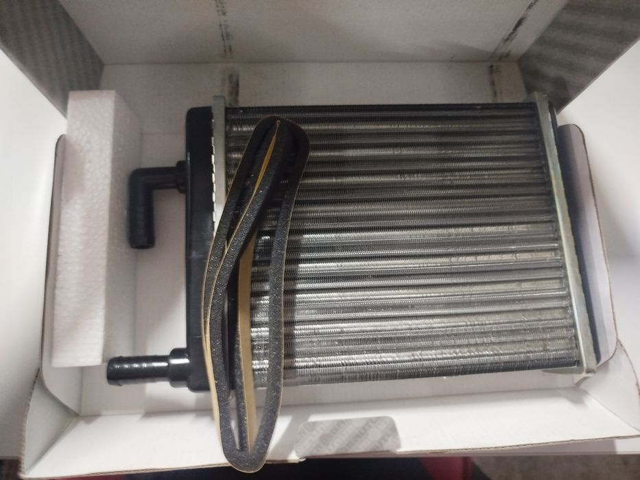 Радиатор печки салона Газель