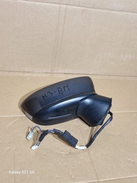 Oglinda dreapta completa mazda 3 BM 2015