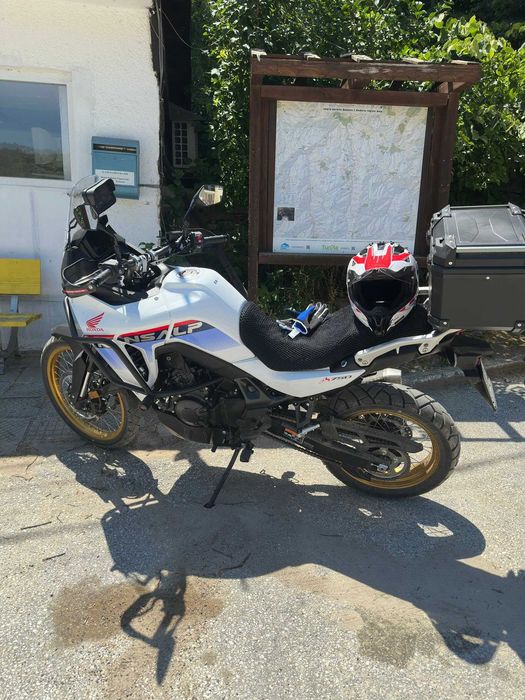 Honda Transalp 750 Хонда Транс алп 750