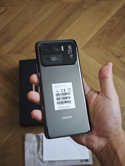 Xiaomi mi 11 ultra 12/256