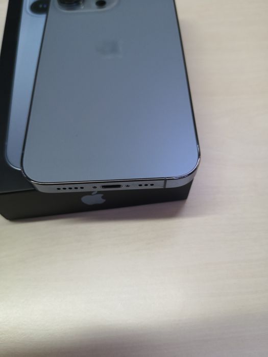 Iphone 13 Pro Siera Blue-256gb/100 %Battery health