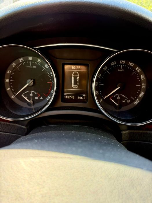 SKODA SUPERB 2.0 TDI • 170 CP • 4x4 • 2011