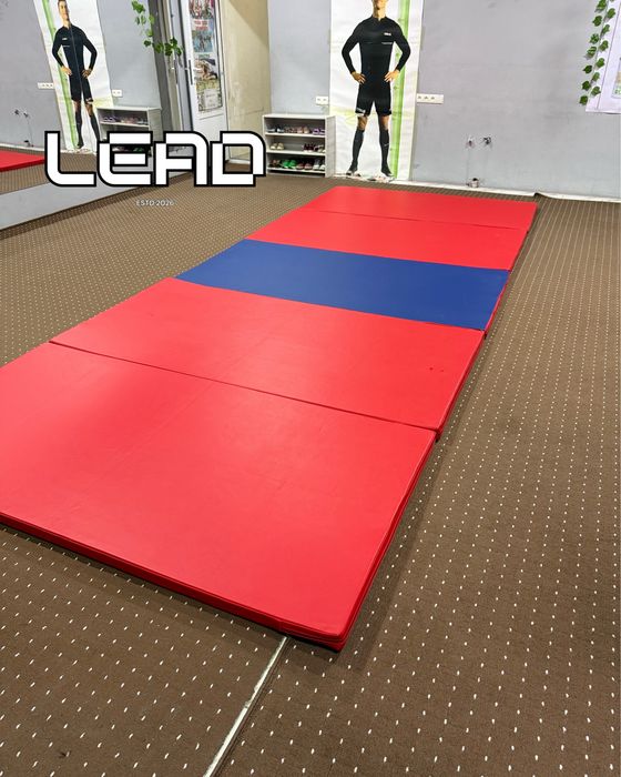 Sport Mat tatami, paralon mat, 2x1/ 1x1, birinchi qo’l ishlab chiqaruv