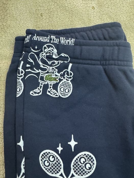 Спорт костюм lacoste оригинал