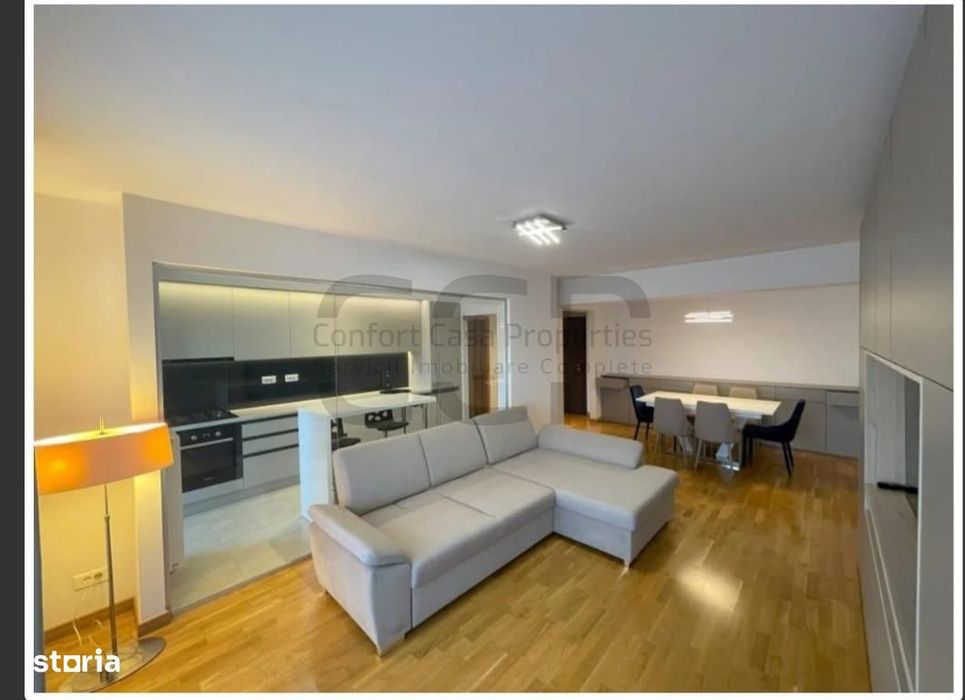 Pta Victoriei - complex Icon | Apartament 3 camere| mobilat LUX | loc