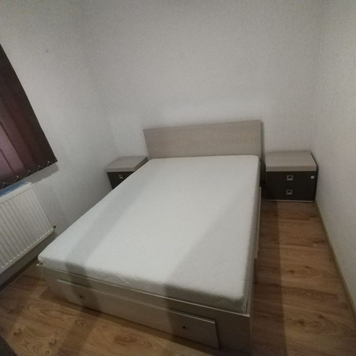 Închiriez apartament 2 cam. parter la 3 min. de statia metrou 1 Decembrie 1918, cu tot ce trebuie.