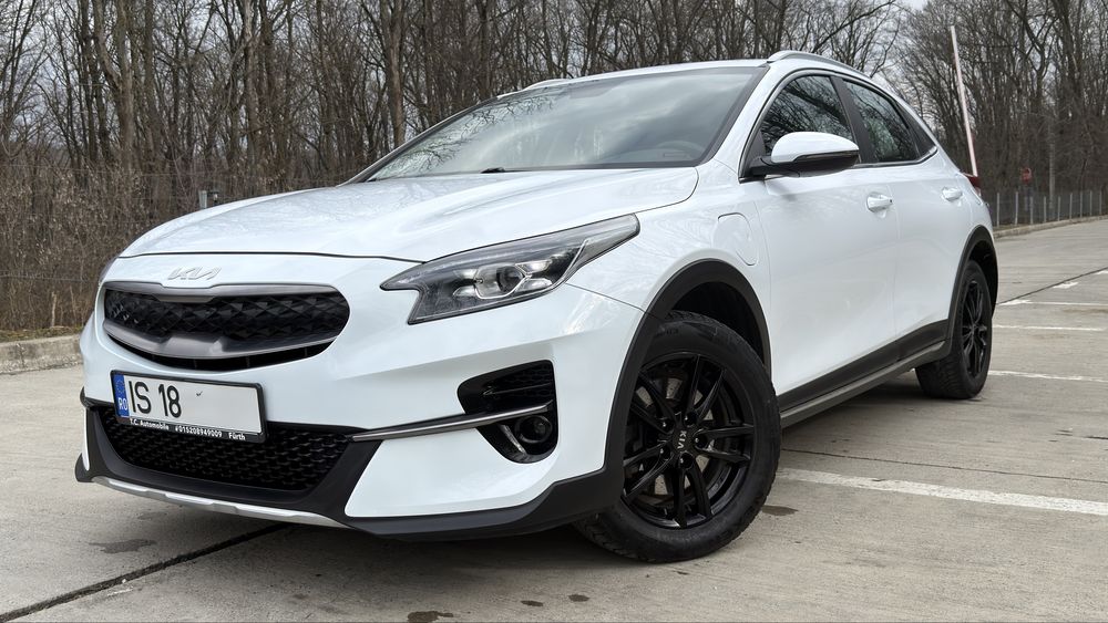Kia XCeed 1.6 GDI 6DCT PHEV  - 2022- Plug-in-Hybrid -Inmatriculata