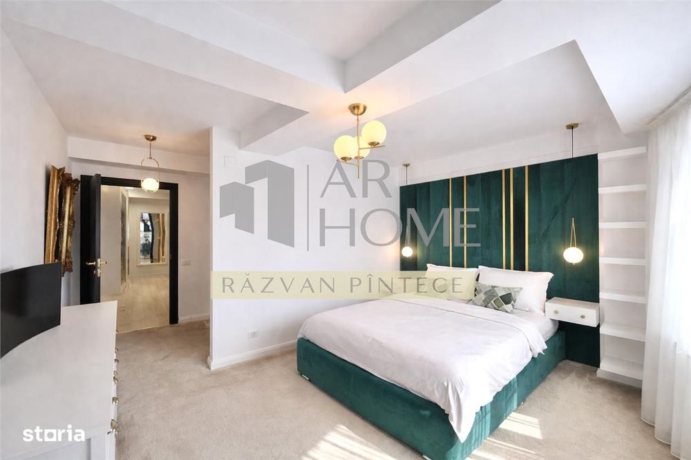 Apartament 3 camere, bloc nou, mobilat utilat, ultracentral Ploiesti