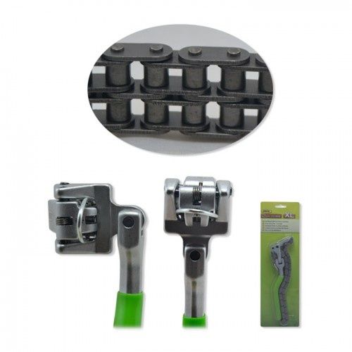 Cheie filtre ulei lant dublu 20cm.Cheie filtru uscator camion cu lant