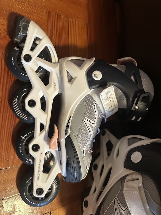 Детски ролери OXELO Fit3