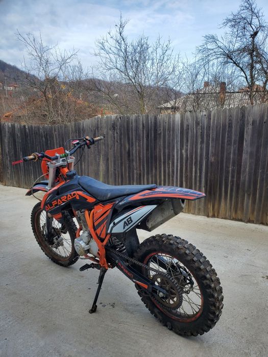 Vând Alfarad A8 250cc