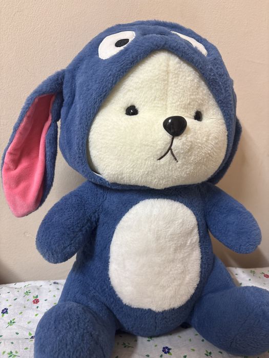 Мишка игрушечная, мягкая игрушка