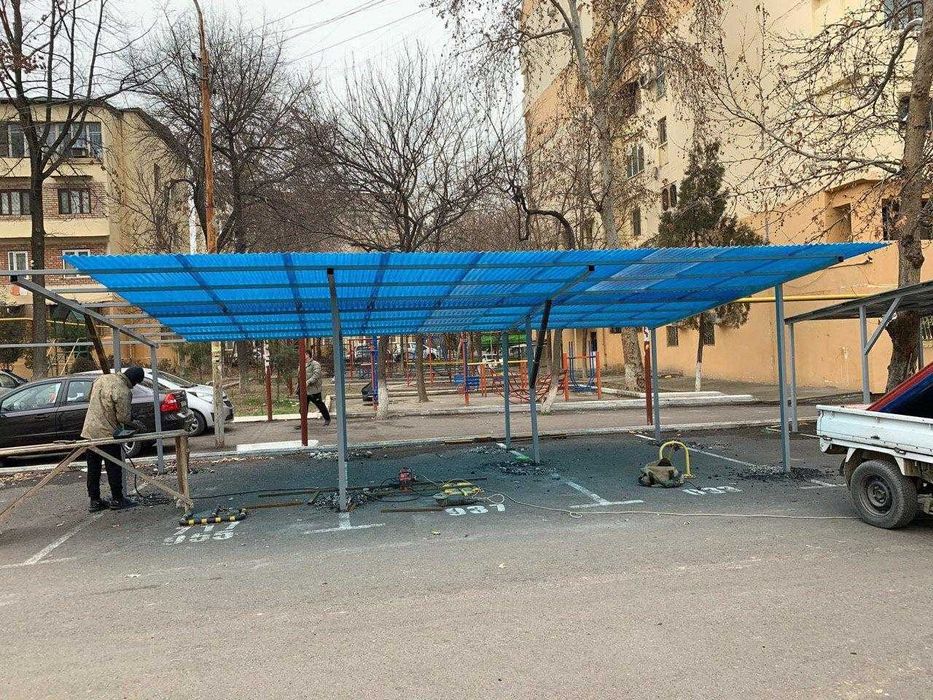 Стекло композитный шиферы в Узбекситане!