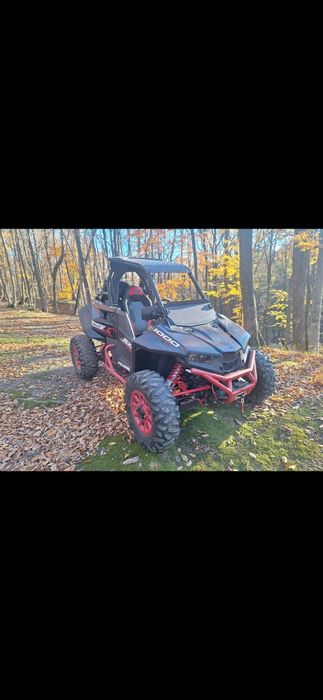 Polaris RZR 1000 RS1