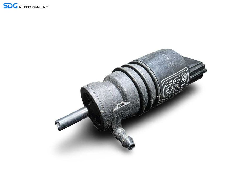 Pompa Pompita Vas Lichid Spalator Parbriz Stropgel BMW X6 E71 E72 2007 - 2014 Cod 7302589, 67.127302589-01, 6712730258901[N5664]
