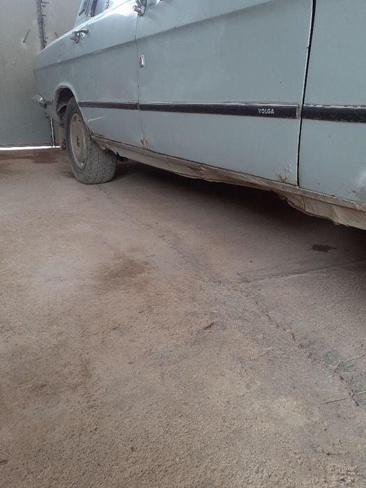 Volga gaz 2401  xolati yaxshi