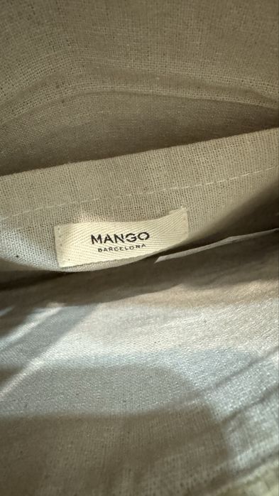 Сумка шоппер клатч