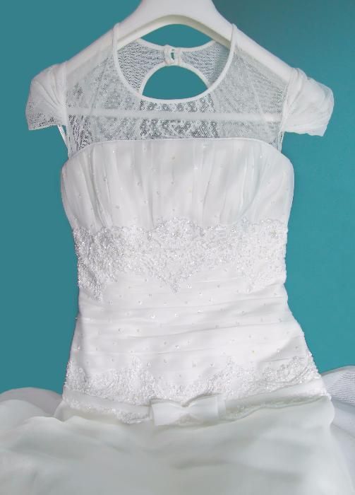 Vand Rochie de Mireasa Rosa Clará