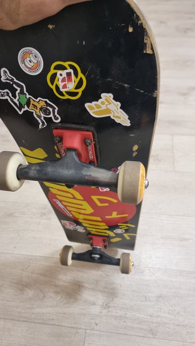 Скейт Footwork Progress Fooji