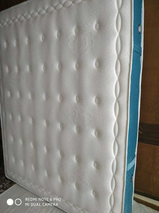 Матрасы ортопедические с разными основаниями. (Матрац/Matras)