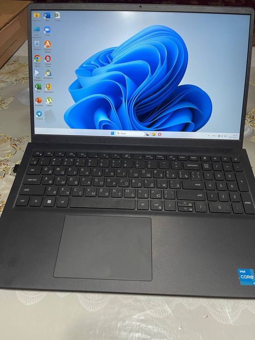 Ноутбук, Dell.          .