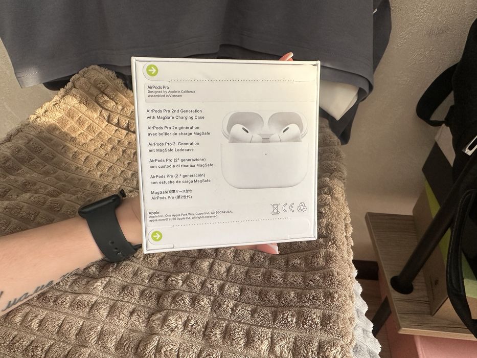 Наушники AirPods Pro2