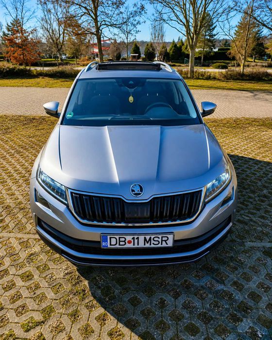 SKODA Kodiaq 2018 — imagine 2
