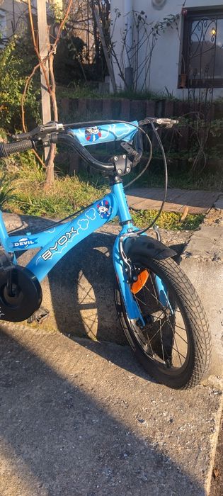 Детски велосипед 16 цола