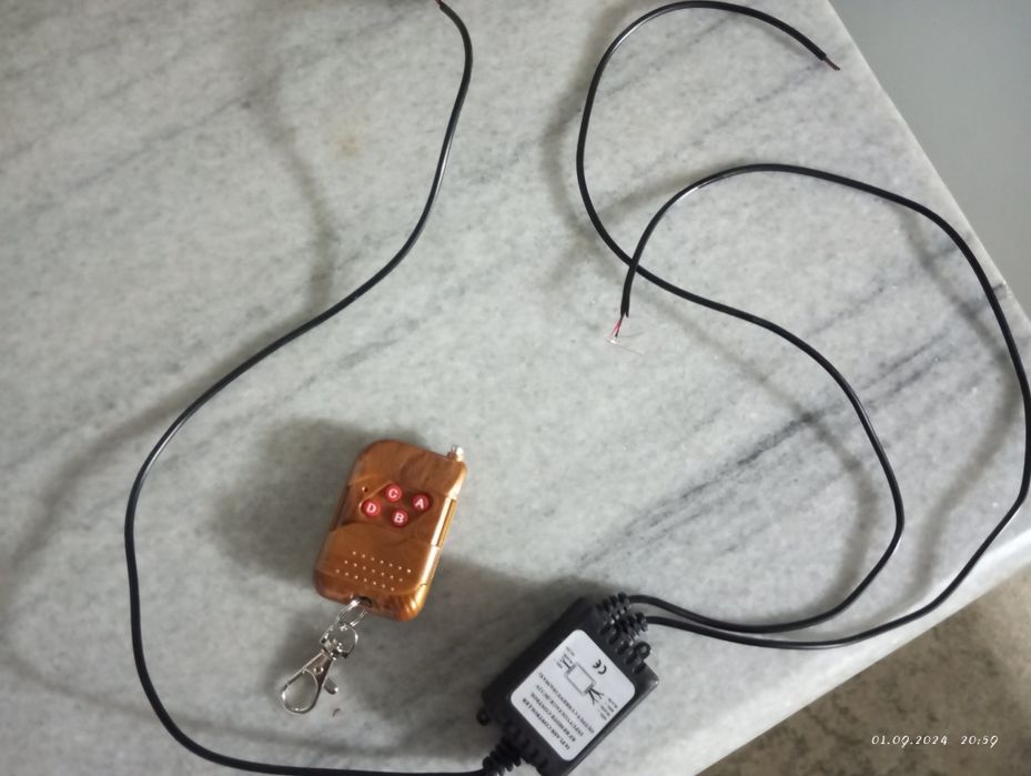 Стробаскоп йанги