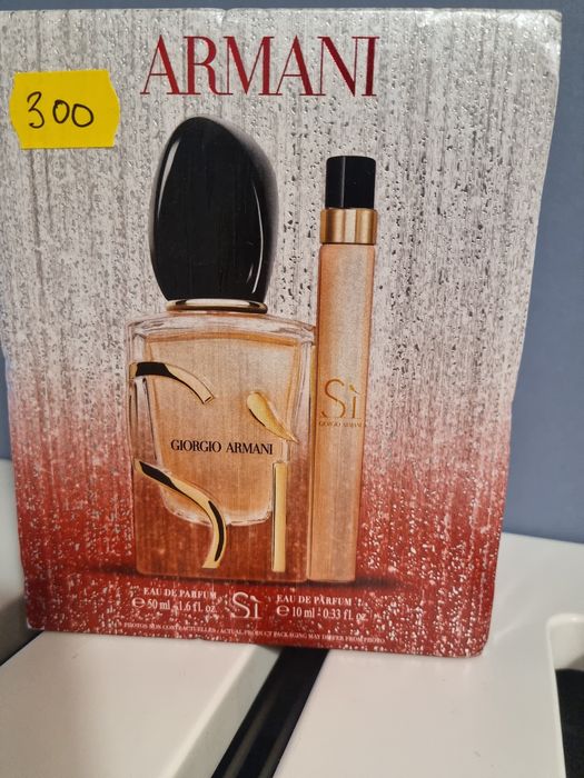 Armani  Si set cadou Parfum.Sigilat!