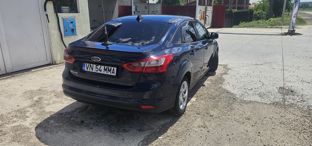 Vand Ford focus mk3
