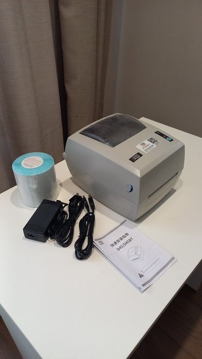 Продаю принтер новый