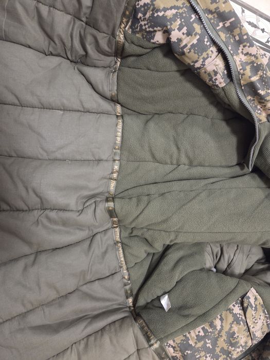 Продам новый бушлат