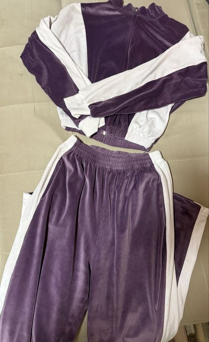 Плюшен спортен комплект