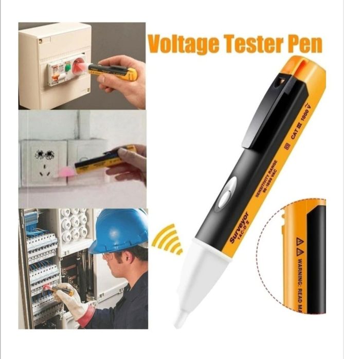 Уред тип газомер,за проверка на напрежение ток