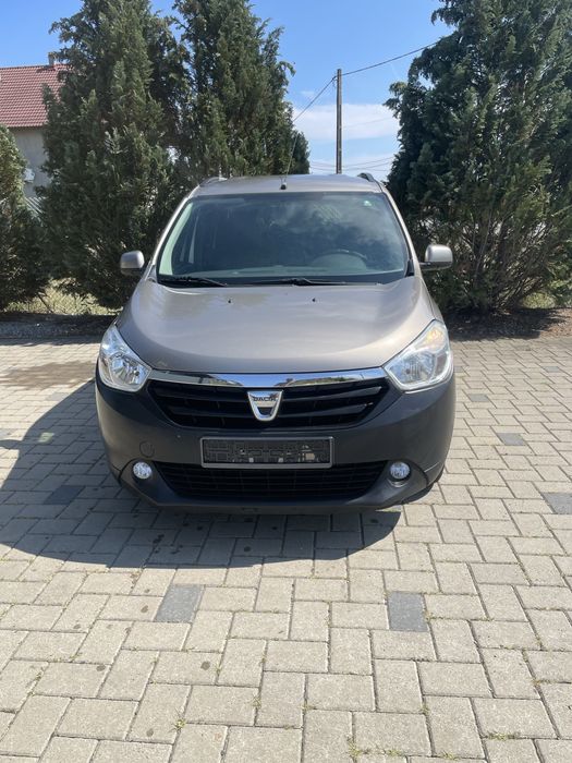 Dacia Lodgy MPV/ l 1.5 Blue dCi 90 Laureate 7Locuri / 90/ Euro 5