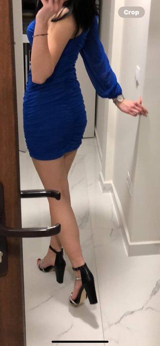 Rochie evenimente scurta