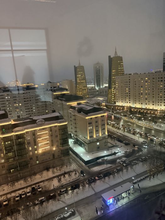 Аренда офиса на Достык, 20