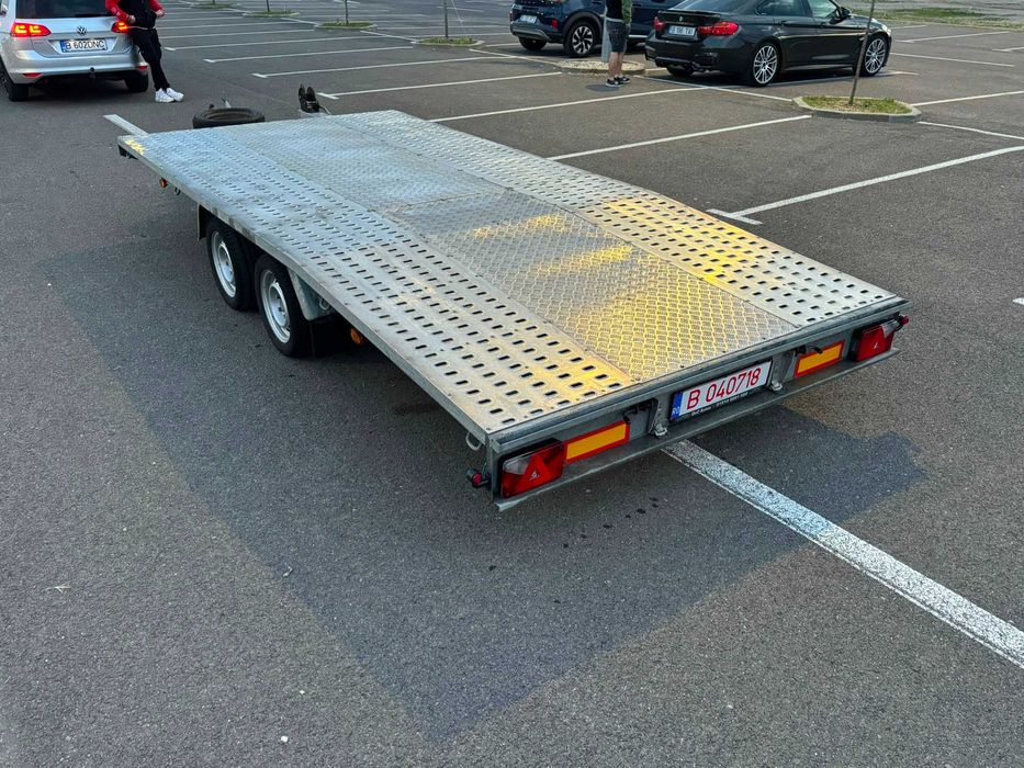 Platforma auto 3.5to