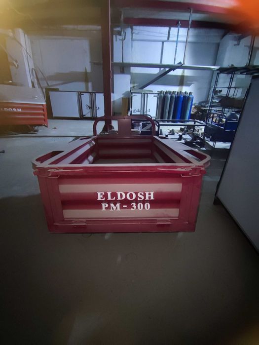 Motoblok uchun pritsep — sifatli va ishonchli  1 QO'L ZAVOD ELXOLDING