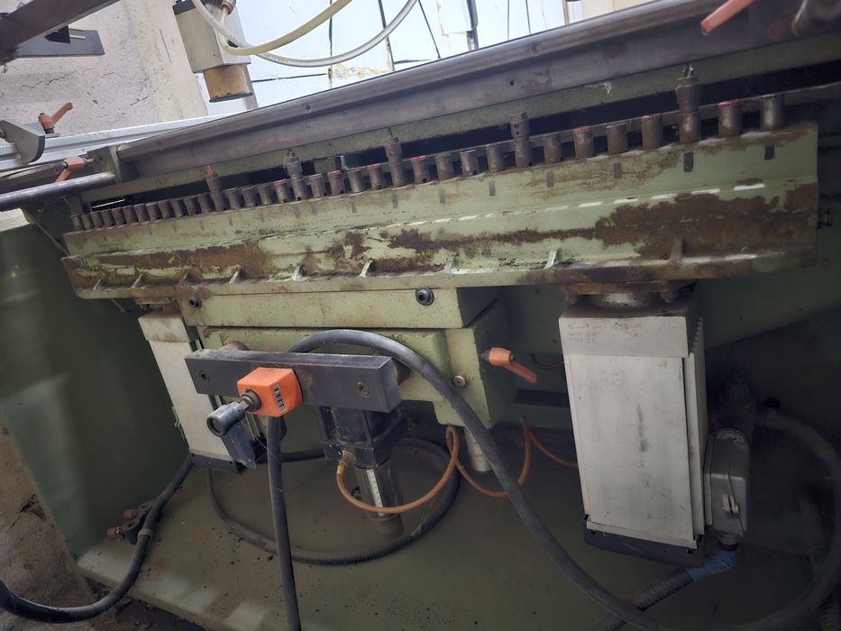 Многошпинделна Vitap разпробиваща