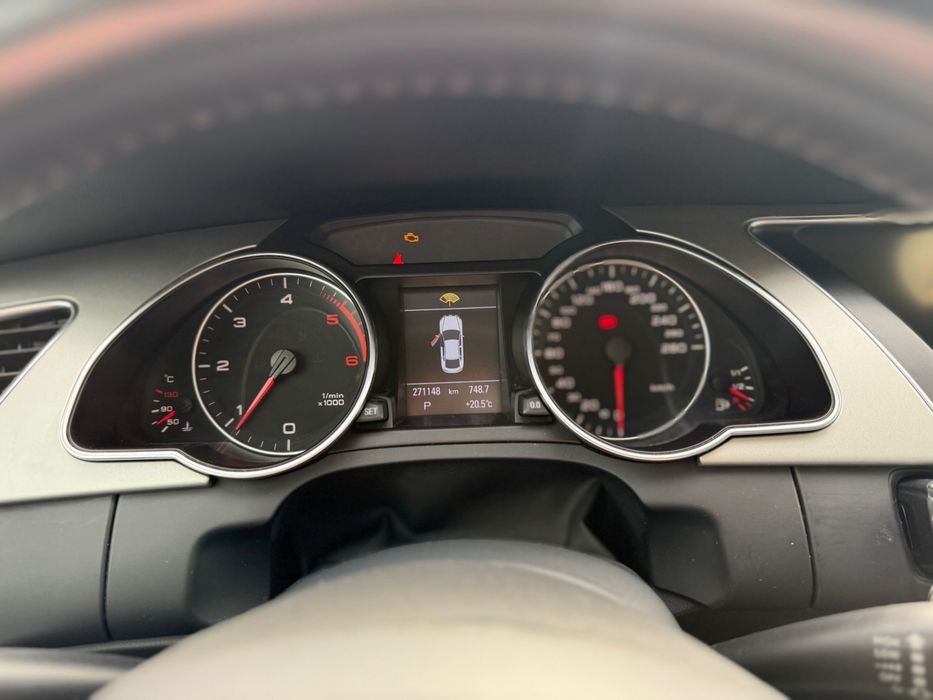 Audi A5 2.0 TDI