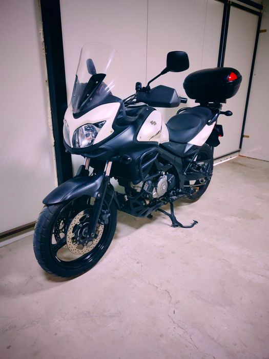 Suzuki vstrom dl 650 abs