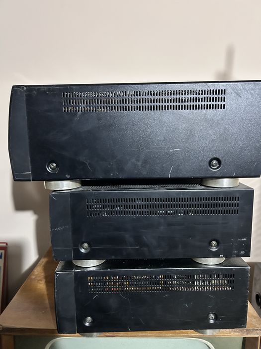 Усилвател JVC - Перфектни