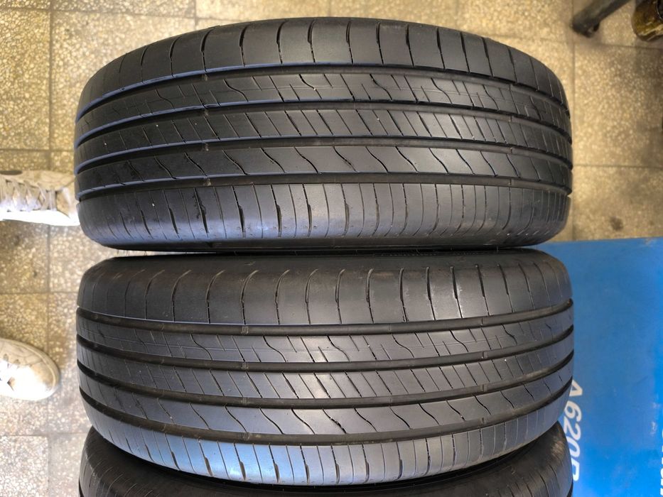 215 65 16 Goodyear Летни 4бр.
