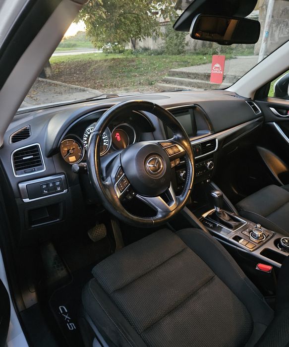Mazda CX -5 skyactiv AWD